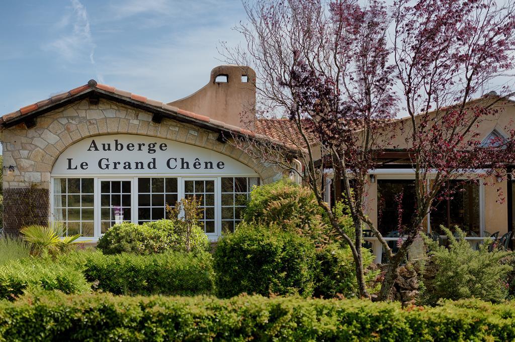 Auberge Du Grand Chene Sillans-la Cascade Εξωτερικό φωτογραφία